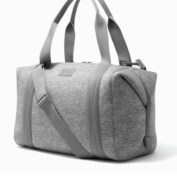 Dagne Dover Landon Medium Neoprene Carryall Bag